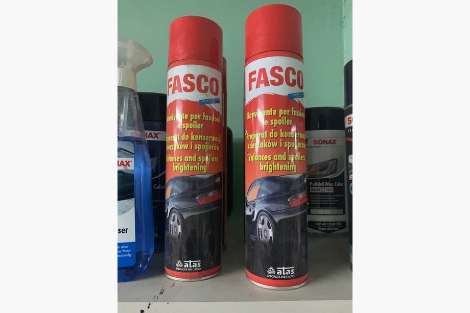 Plastpolish Fasco Image