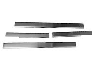 Toyota Land Cruiser Prado 120 2002–2009 Instegslister Nataniko (4 st, rostfritt stål) foto 1
