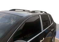 Porsche Cayenne 2003–2010 Takrails Skyport (matt svart) foto 2