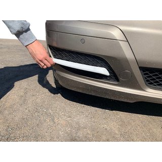 Canards för främre stötfångare (för lackering) Mercedes Viano 2004–2014 foto 1