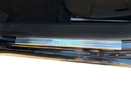 Volkswagen Passat B8 2015–2023 Instegslister OmsaLine typ 2 (4 st, rostfritt) foto 2