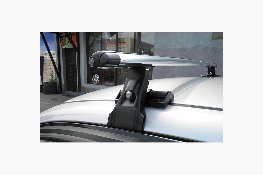 Chevrolet Aveo T250 2005–2011 Takräcke CAMEL (krom, par) Image