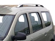 Renault Logan MCV 2005–2013 Takrails Crown foto 2