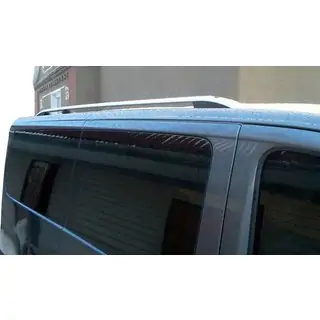 Takrails Skyport (matt grå) Citroen Jumpy 2007–2017 foto 2
