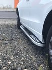 Audi Q5 2017–2025 Sidosteg King (2 st, aluminium) foto 3