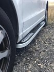 Audi Q5 2017–2025 Sidosteg King (2 st, aluminium) foto 4
