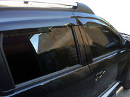 Renault Duster 2008–2017 Vindavvisare till sidorutor (4 st, Cobra) foto 1