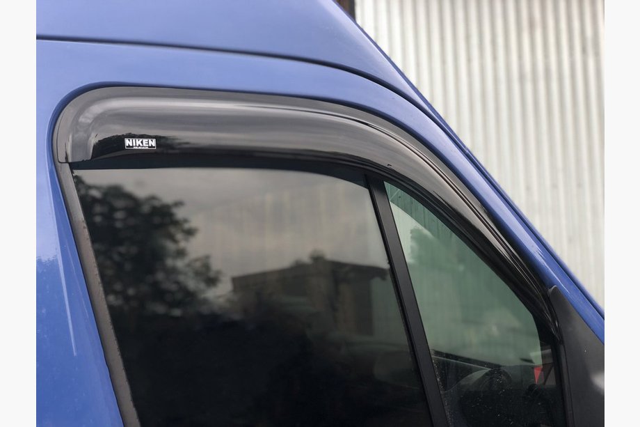 Renault Master 2011–2023 Vindavvisare (2 st, Niken) Image