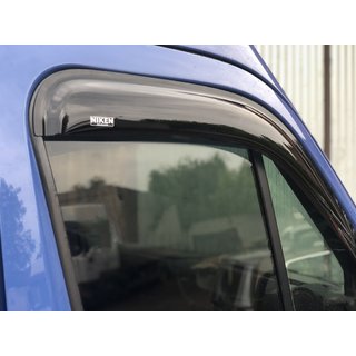 Vindavvisare (2 st, Niken) Opel Movano 2010–2021 foto 1