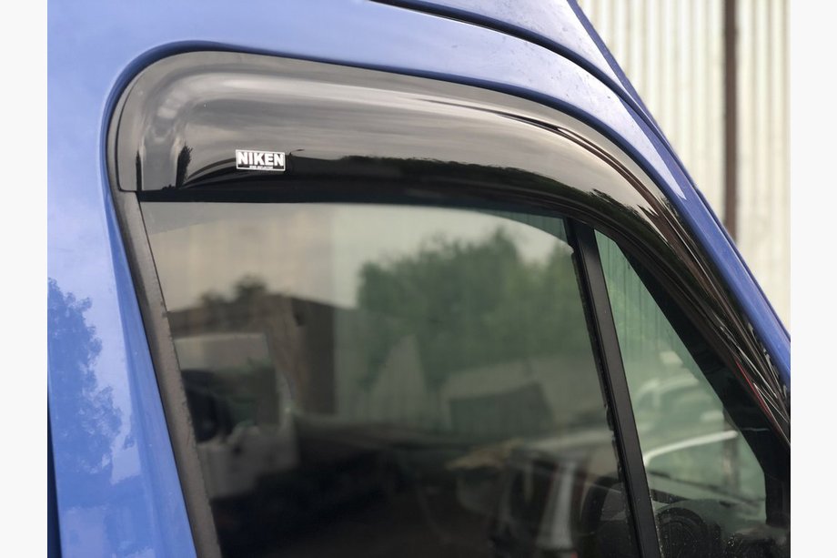 Opel Movano 2010–2021 Vindavvisare (2 st, Niken) Image