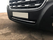 Renault Master 2011–2023 Stötfångarlist i rostfritt stål foto 1