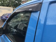 Mercedes Vito W639 2004–2014 Vindavvisare (2 st, Niken) foto 2