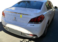 Peugeot 508 2010–2018 Övre kromlist (rostfritt stål) foto 1