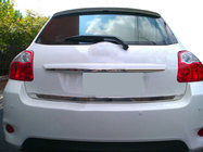 Toyota Auris 2007–2012 Kantlist för bagagelucka (rostfritt stål) foto 4