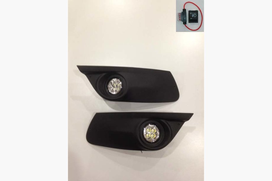 Renault Fluence 2009–2016 Dimljus (LED, 2013↗) Image