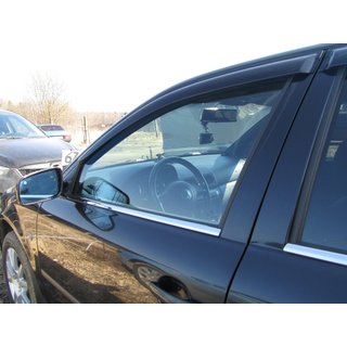 Fönsterlister (4 st, rostfritt) Skoda Octavia I Tour A4 1996–2010 foto 3