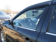Skoda Octavia I Tour A4 1996–2010 Fönsterlister (4 st, rostfritt) foto 3