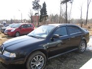Skoda Octavia I Tour A4 1996–2010 Fönsterlister (4 st, rostfritt) foto 2