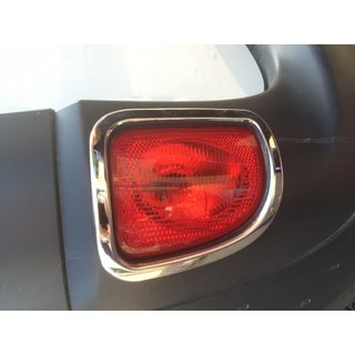 Ramar till bakre reflexer (2 st, rostfritt) Renault Kangoo 2008–2020 foto 3