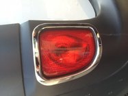 Renault Kangoo 2008–2020 Ramar till bakre reflexer (2 st, rostfritt) foto 3