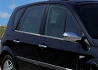 Renault Scenic/Grand 2003–2009 Fönsterlister (4 st, rostfritt) foto 3