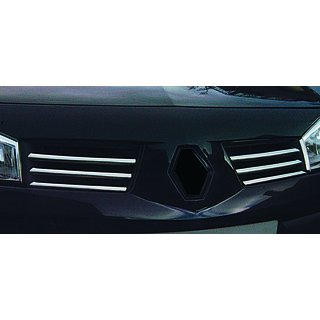 Grillister (modell 2004-2006, 6 st, rostfritt stål) Renault Megane II 2004–2009 foto 4