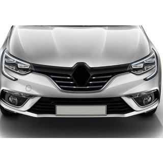 Kromlister till grill 2016-2021 (5 st, rostfritt) Renault Megane IV 2016–2025 foto 1