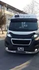 Fiat Ducato 2006–2025 Huvdeflektor 2014+ EuroCap foto 2