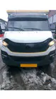 Iveco Daily 2014– Vindrutevisir V1 (svart blank, 5 mm) foto 2