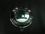 Skoda Fabia 2000–2007 Originalemblem (79 mm) Original foto 1