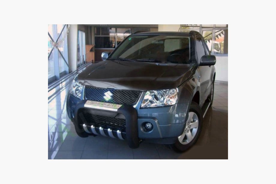 Suzuki Grand Vitara 2005–2017 Främre frontbåge i polyuretan (låg) Image