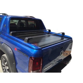 Takräcke (monteringspunkter för hardtop) Volkswagen Amarok 2010–2022 foto 1