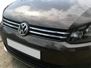 Volkswagen Caddy 2010–2015 Grillister (smal modell) foto 1