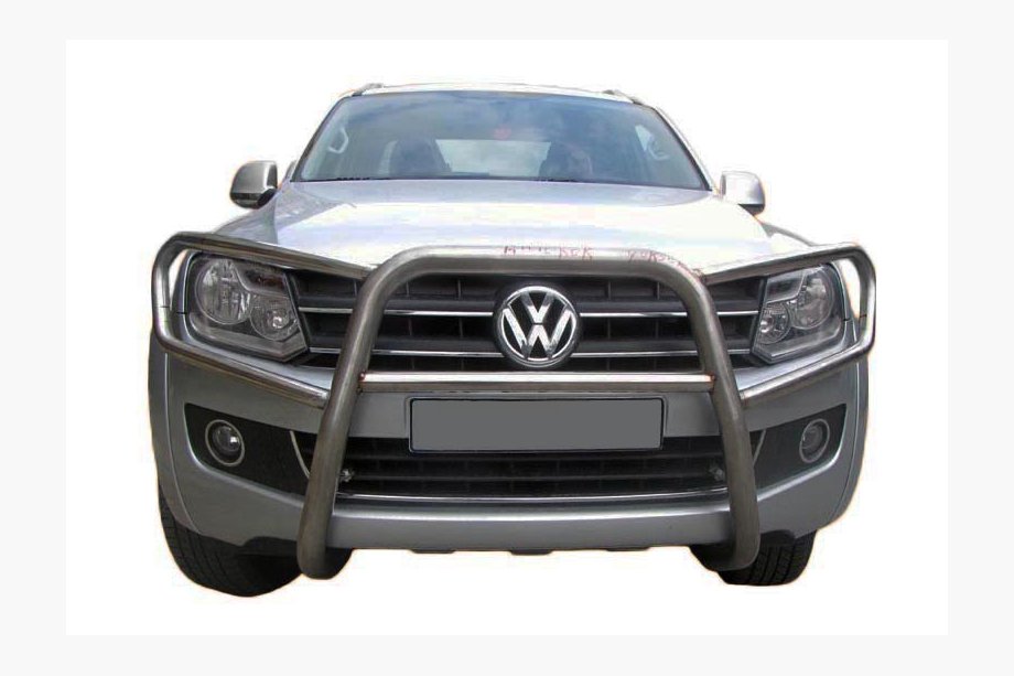 Volkswagen Amarok 2010–2022 Frontbåge WT011 (rostfritt stål) Image