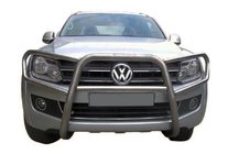 Volkswagen Amarok 2010–2022 Frontbåge WT011 (rostfritt stål) foto 1