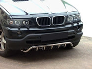 BMW X5 E53 1999–2006 Frontbåge WT019 (rostfritt stål) foto 1