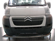 Fiat Ducato 2006–2025 Frontbåge ST008 (rostfri) foto 1