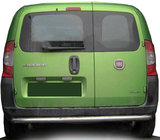 Peugeot Bipper 2008–2017 Bakre skyddsbåge AK002 (rostfritt) foto 2