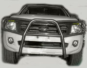 Ford Ranger 2011–2022 Främre frontbåge WT011 (rostfritt stål) foto 1