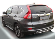 Honda CRV 2017–2022 Sidosteg Allmond Grey (2 st, aluminium) foto 5