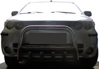 Honda HR-V 1998–2006 Frontbåge WT003 (rostfritt stål) foto 1