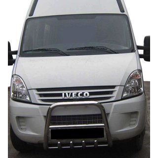 Frontbåge QT007 Iveco Daily 2006–2014 foto 1