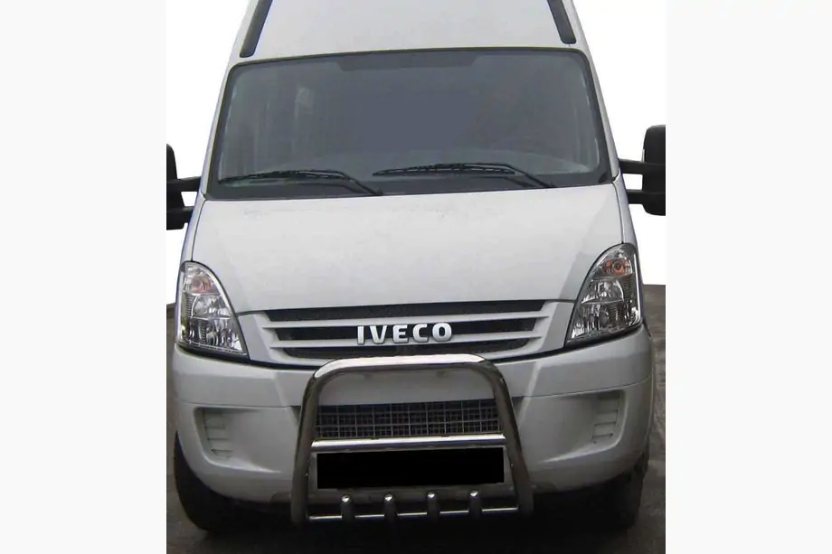 Iveco Daily 2006–2014 Frontbåge QT007 Image