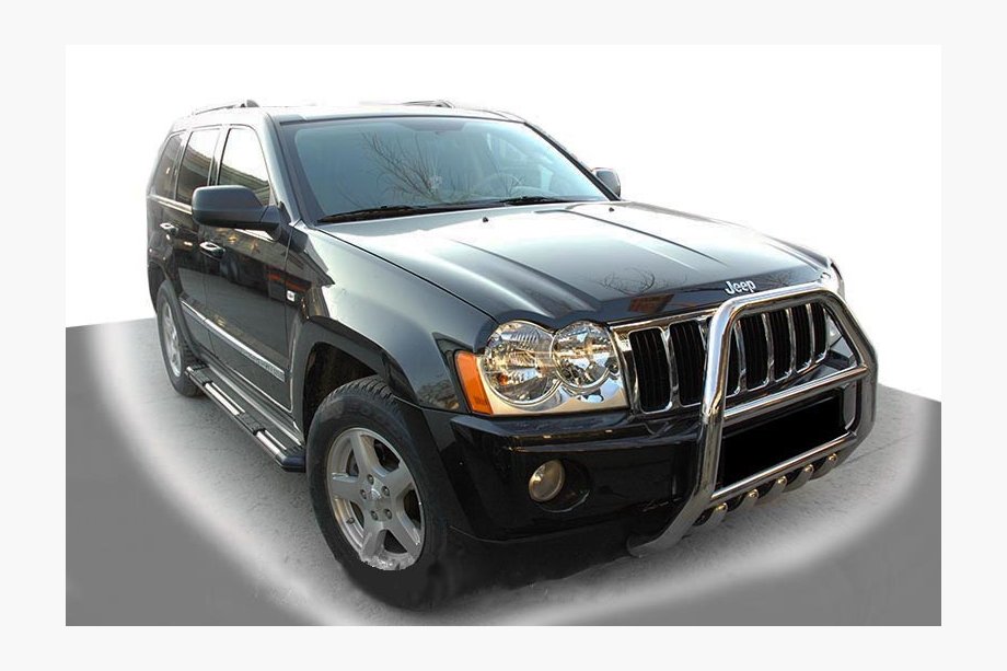 Jeep Grand Cherokee WK 2004–2010 Frontbåge QT007 Image