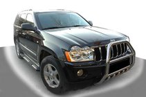 Jeep Grand Cherokee WK 2004–2010 Frontbåge QT007 foto 1