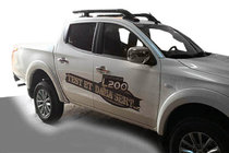 Fiat Fullback 2016– Takrails (med tvärbalkar) foto 2