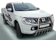 Fiat Fullback 2016– Sidosteg i X5-utförande (2 st, aluminium) foto 2