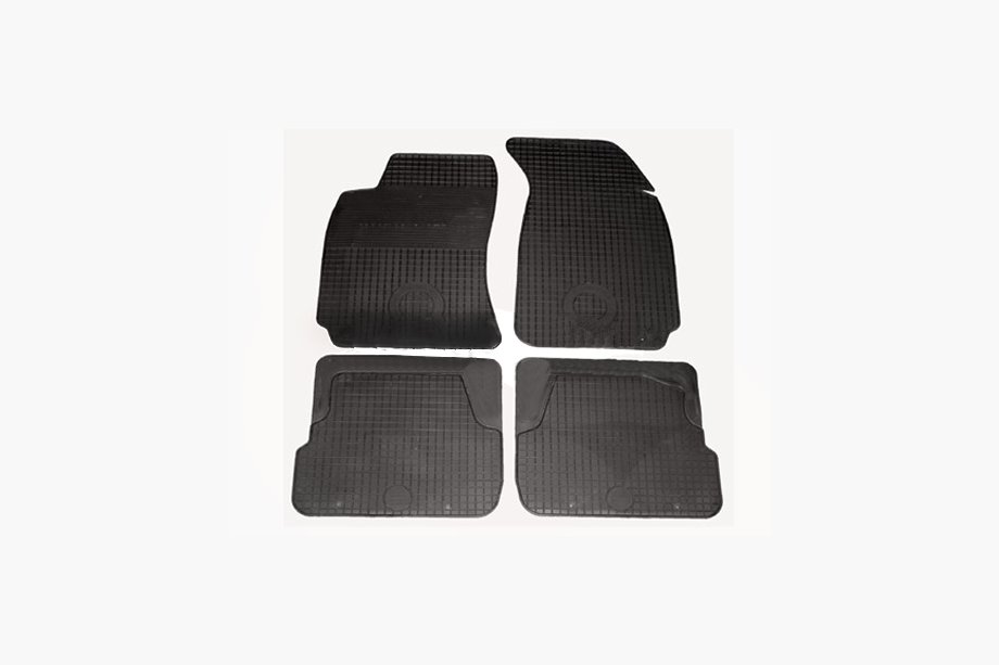 Skoda Superb 2009–2015 Original gummimattor (4 st, Doma) Image