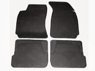 Skoda Superb 2009–2015 Original gummimattor (4 st, Doma) foto 1