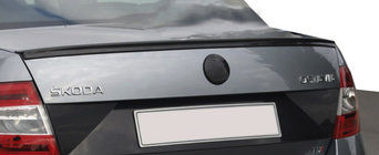 Skoda Octavia III A7 2013–2019 NYHET!!! Spoiler (för lackering) foto 1